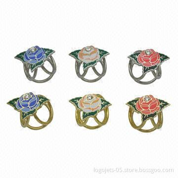 Scarf Clip, OEM Designs are Welcome